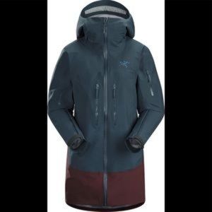 Arcteryx Sentinel jacket Small - NWT